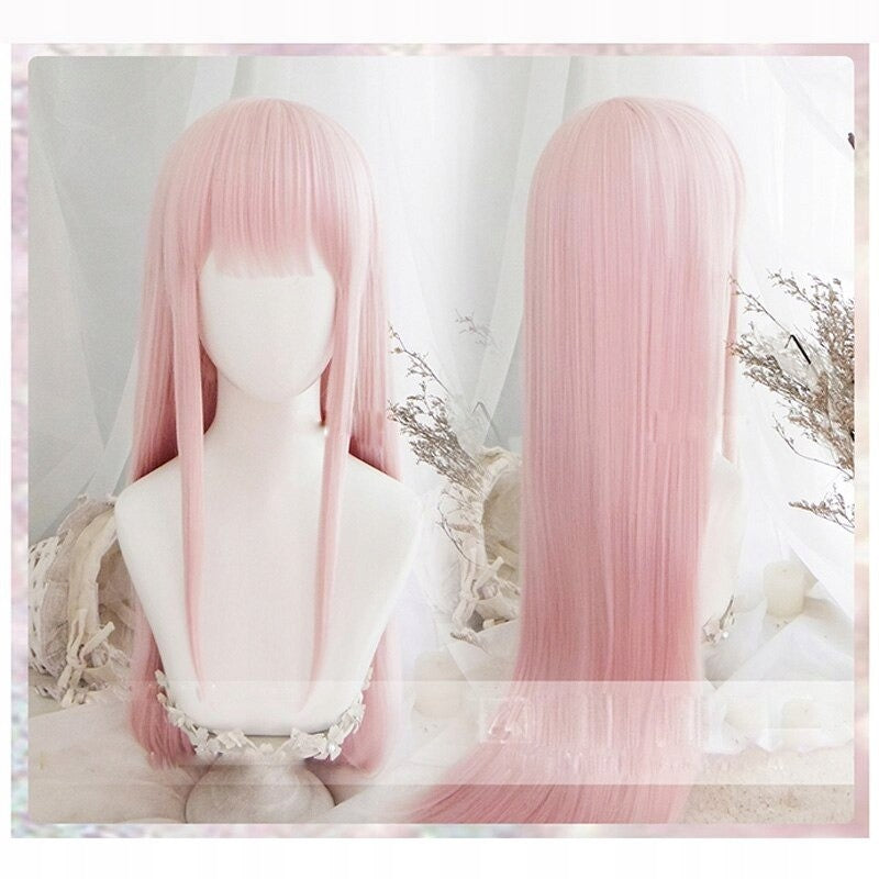 Cosplay Wig Zero Two - Darling in the franxx