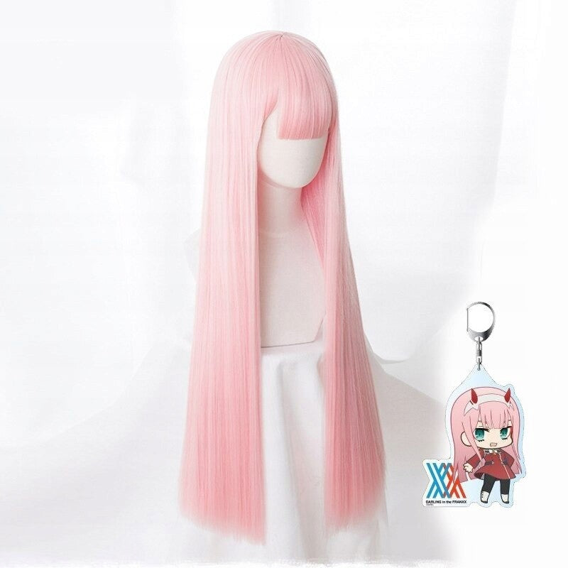 Cosplay Wig Zero Two - Darling in the franxx