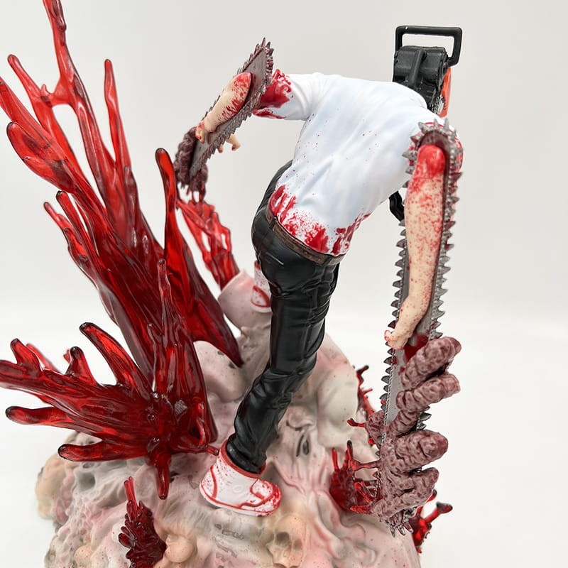 Chainsaw Man Figure - Denji 29cm