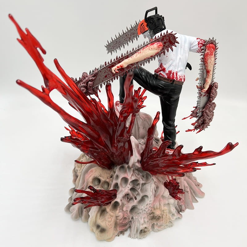 Chainsaw Man Figure - Denji 29cm