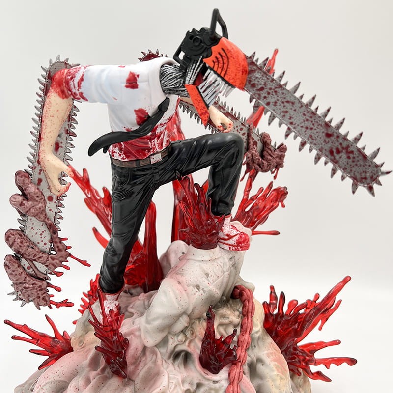 Chainsaw Man Figure - Denji 29cm