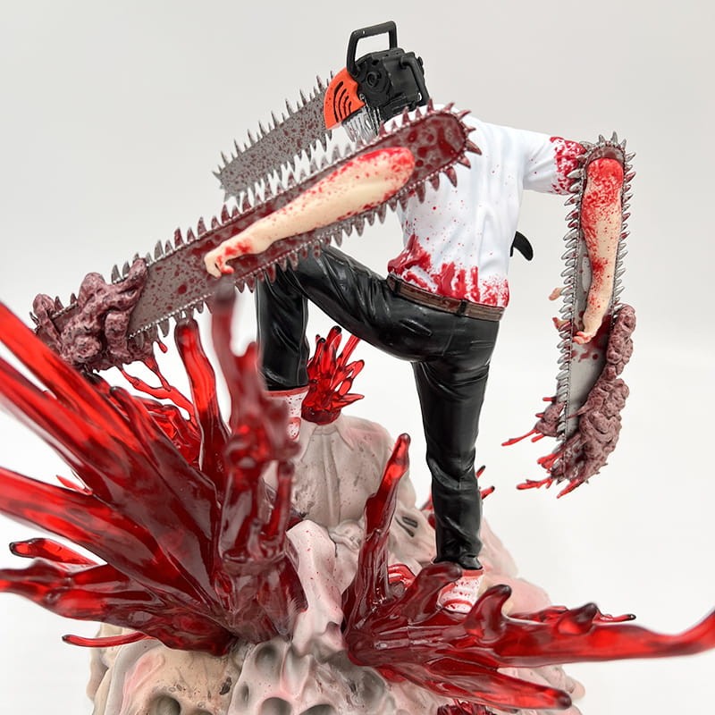 Chainsaw Man Figure - Denji 29cm