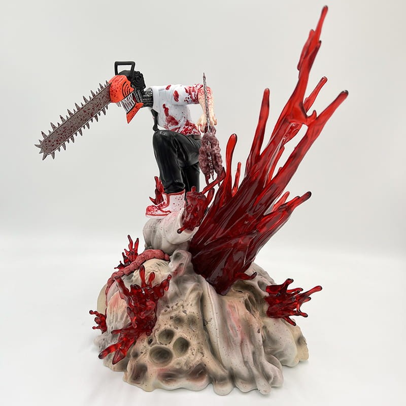 Chainsaw Man Figure - Denji 29cm