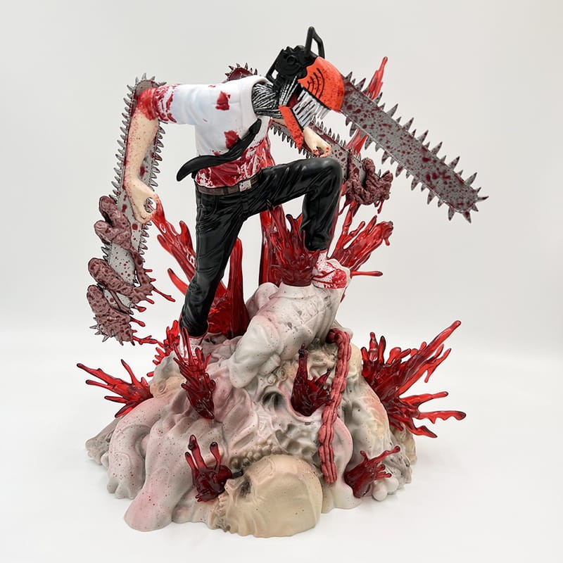Chainsaw Man Figure - Denji 29cm