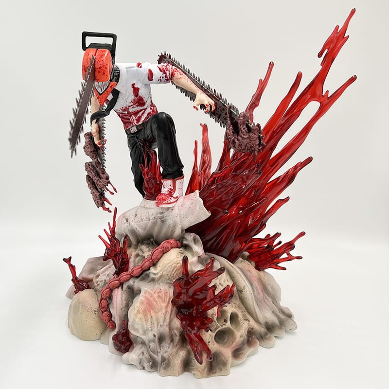 Chainsaw Man Figure - Denji 29cm