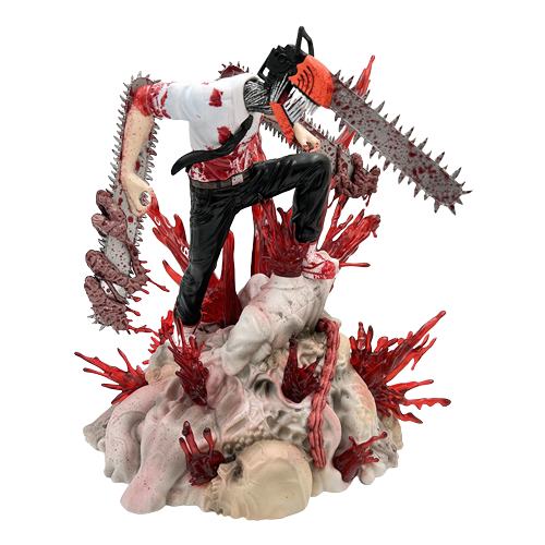 Chainsaw Man Figure - Denji 29cm