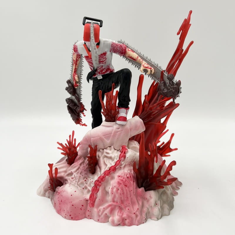 Chainsaw Man Figure - Denji 19cm