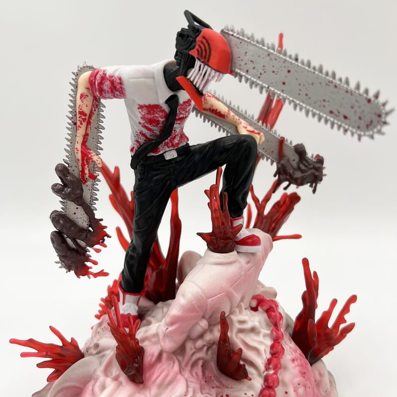 Chainsaw Man Figure - Denji 19cm
