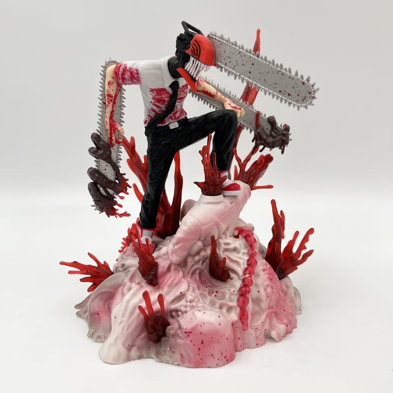 Chainsaw Man Figure - Denji 19cm