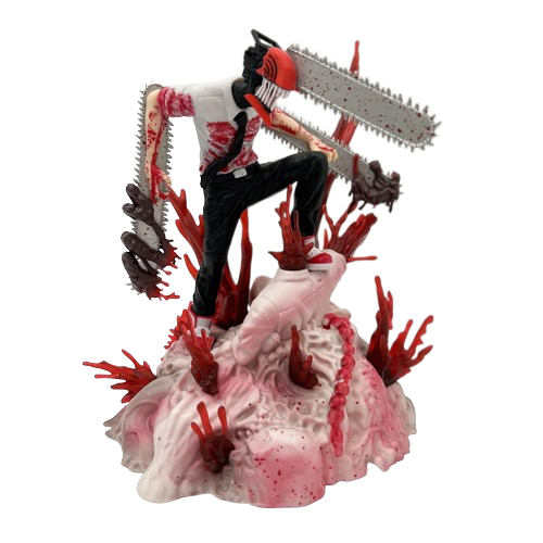Chainsaw Man Figure - Denji 19cm