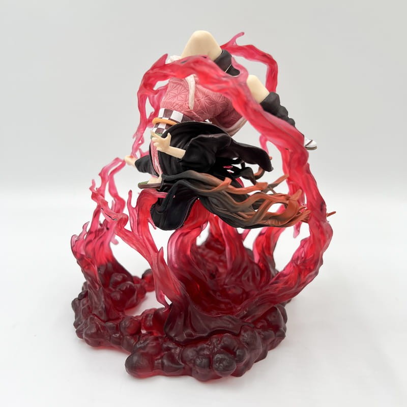 Demon Slayer Anime Figure - Nezuko Kamado