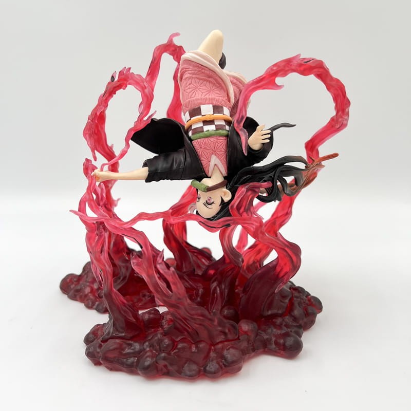 Demon Slayer Anime Figure - Nezuko Kamado