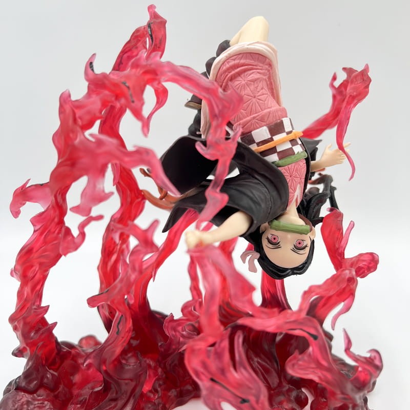 Demon Slayer Anime Figure - Nezuko Kamado