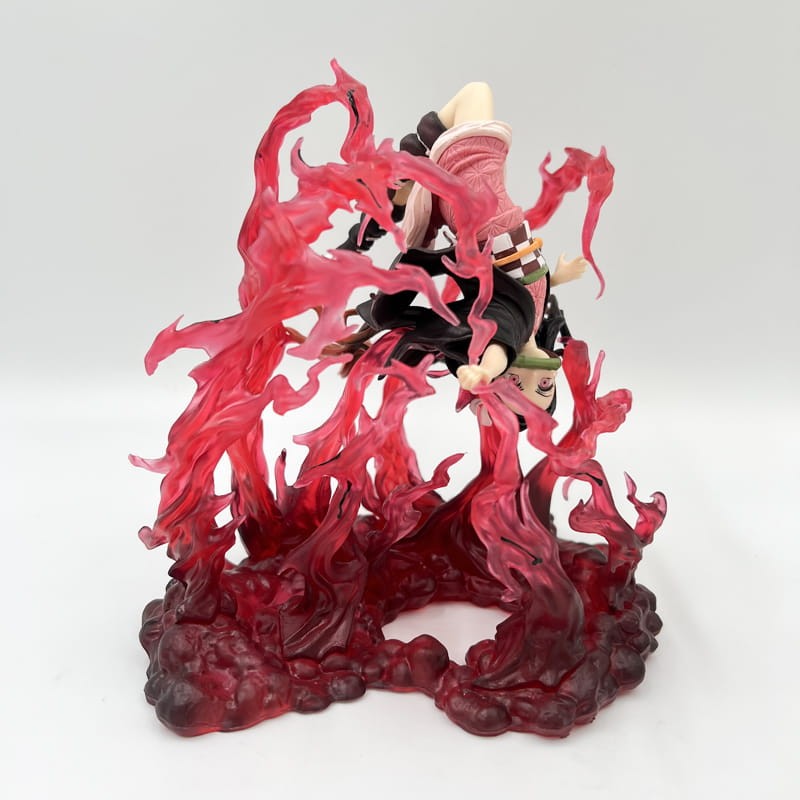 Demon Slayer Anime Figure - Nezuko Kamado