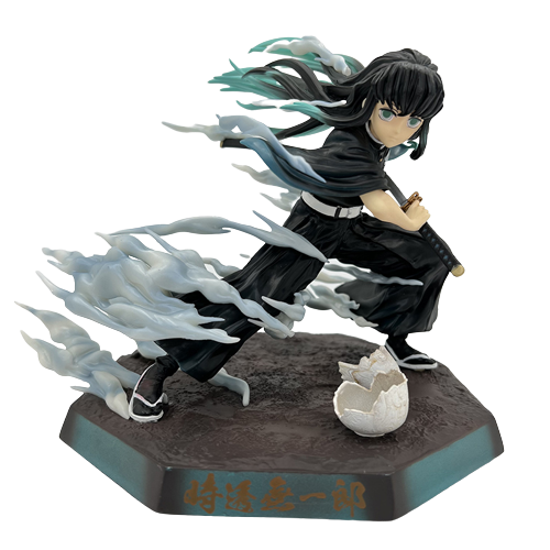 Demon Slayer: Kimetsu no Yaiba Figure - Muichiro Tokito