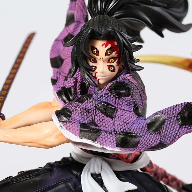 Demon Slayer: Kimetsu no Yaiba Figure - Kokushibo