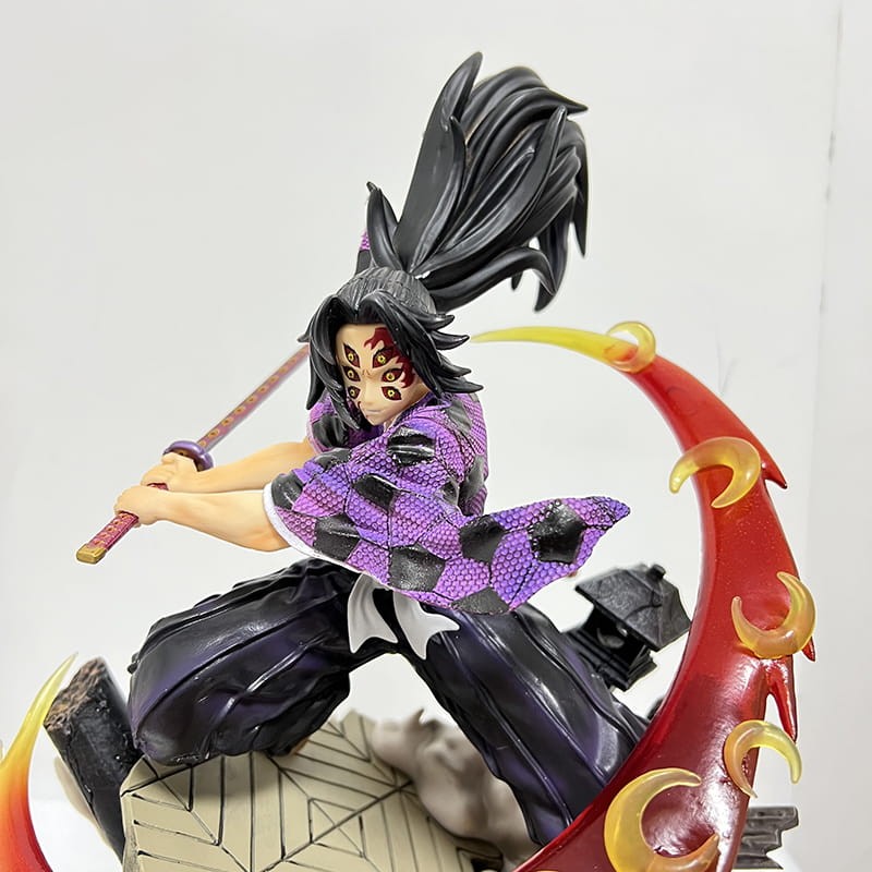 Demon Slayer: Kimetsu no Yaiba Figure - Kokushibo