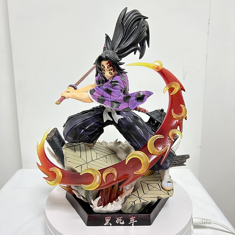 Demon Slayer: Kimetsu no Yaiba Figure - Kokushibo