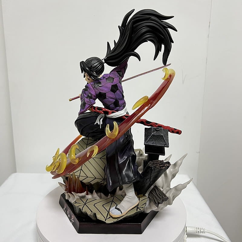 Demon Slayer: Kimetsu no Yaiba Figure - Kokushibo