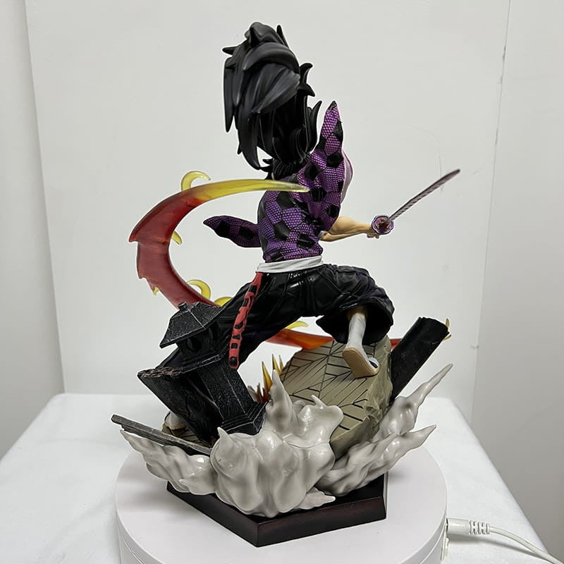 Demon Slayer: Kimetsu no Yaiba Figure - Kokushibo
