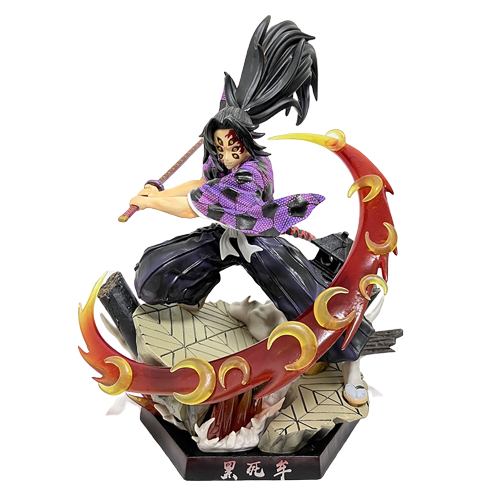 Demon Slayer: Kimetsu no Yaiba Figure - Kokushibo