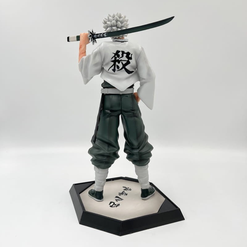 Demon Slayer: Kimetsu no Yaiba Figure - Sanemi Shinazugawa