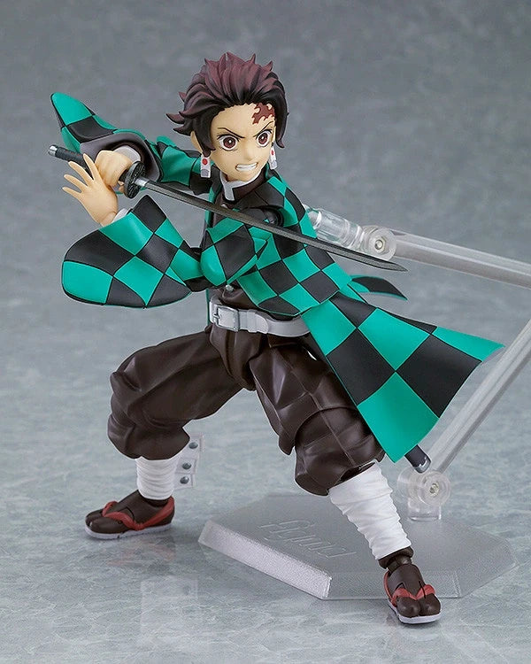 Demon Slayer Poseable Figure - Tanjiro Kamado
