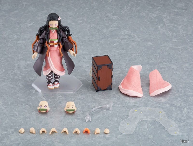 Demon Slayer Poseable Figure - Nezuko Kamado