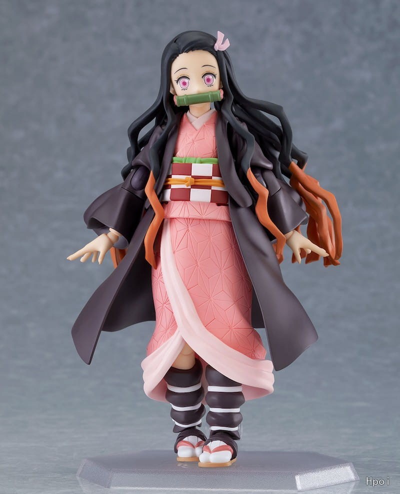 Demon Slayer Poseable Figure - Nezuko Kamado