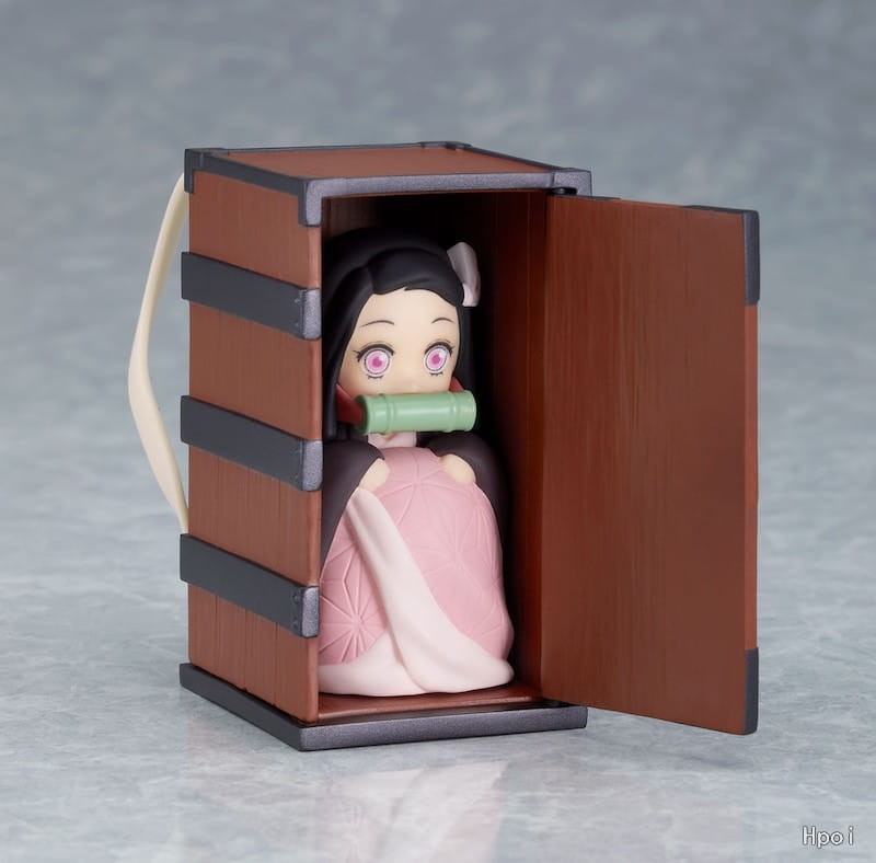 Demon Slayer Poseable Figure - Nezuko Kamado