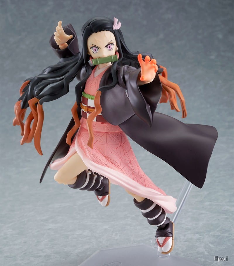 Demon Slayer Poseable Figure - Nezuko Kamado