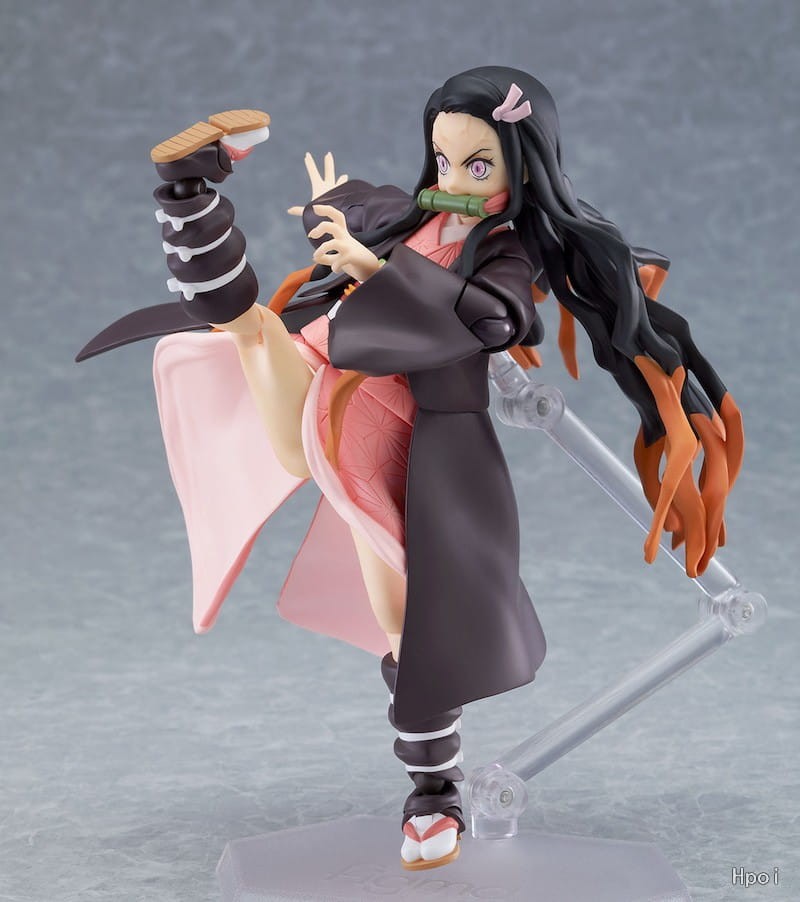 Demon Slayer Poseable Figure - Nezuko Kamado