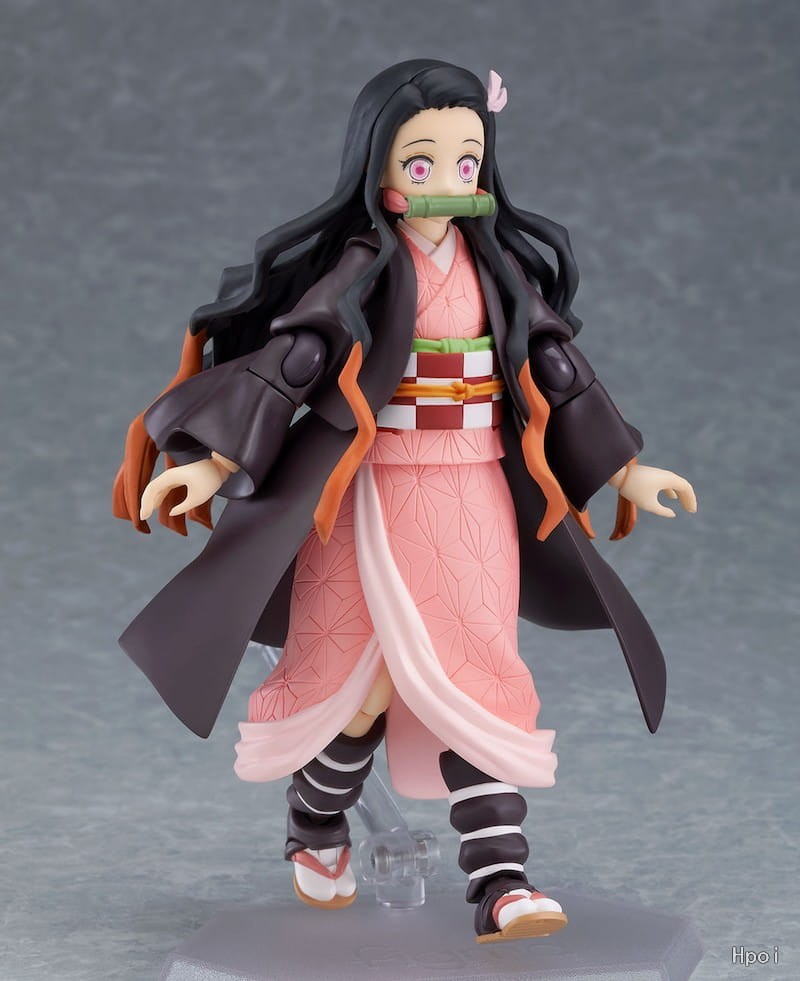 Demon Slayer Poseable Figure - Nezuko Kamado