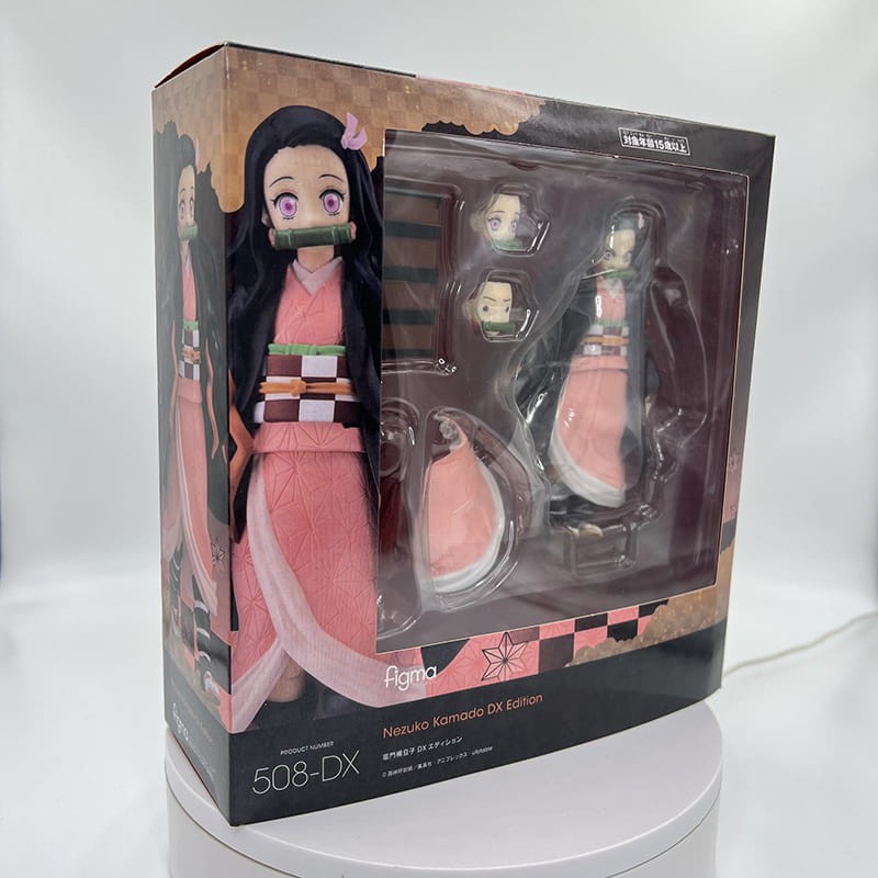 Demon Slayer Poseable Figure - Nezuko Kamado
