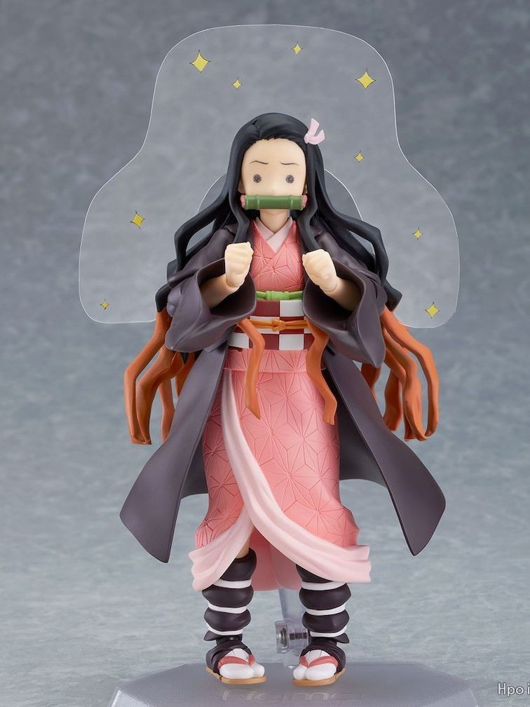 Demon Slayer Poseable Figure - Nezuko Kamado
