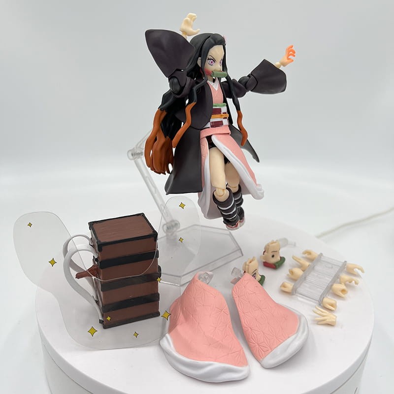 Demon Slayer Poseable Figure - Nezuko Kamado