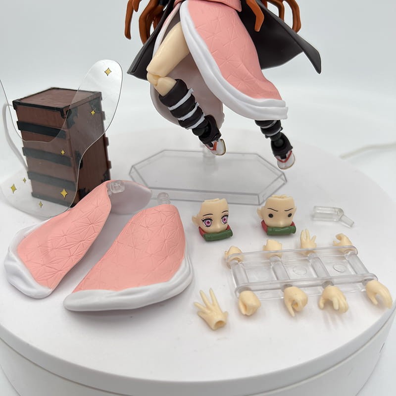 Demon Slayer Poseable Figure - Nezuko Kamado