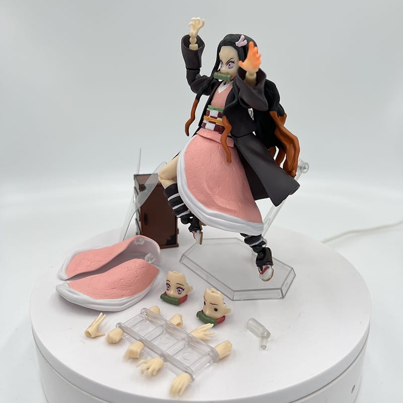 Demon Slayer Poseable Figure - Nezuko Kamado