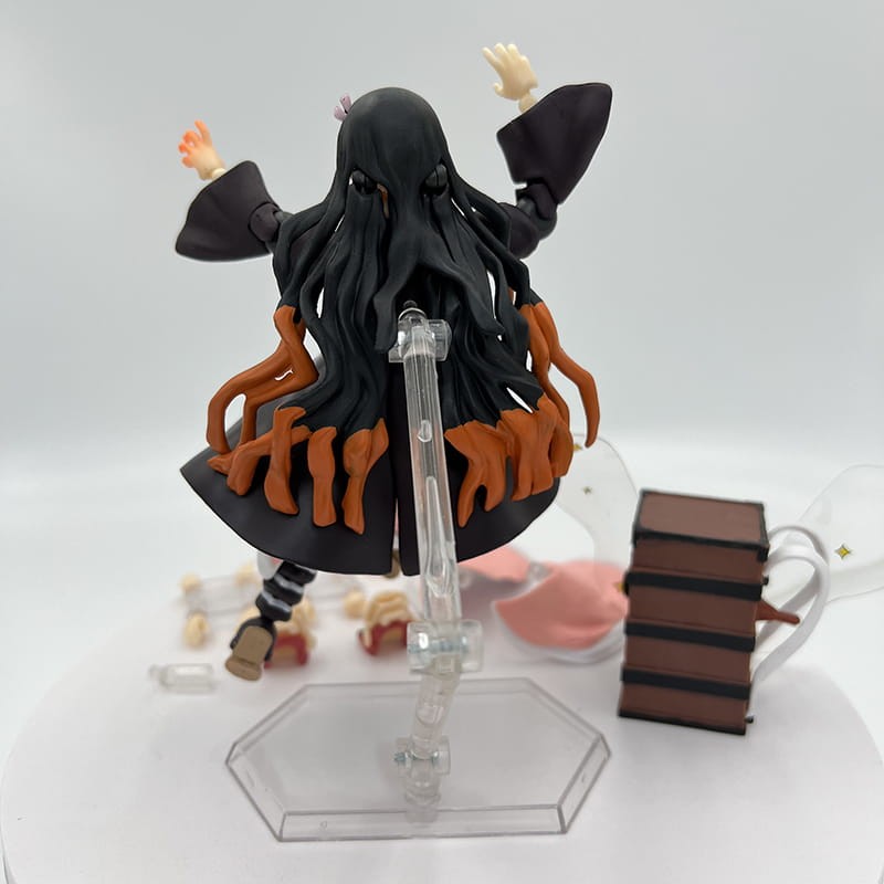 Demon Slayer Poseable Figure - Nezuko Kamado