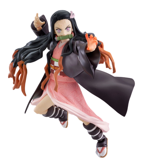 Demon Slayer Poseable Figure - Nezuko Kamado