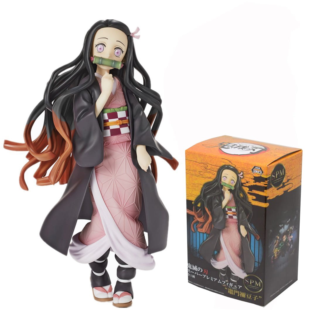 Demon Slayer Anime Figure - Nezuko Kamado