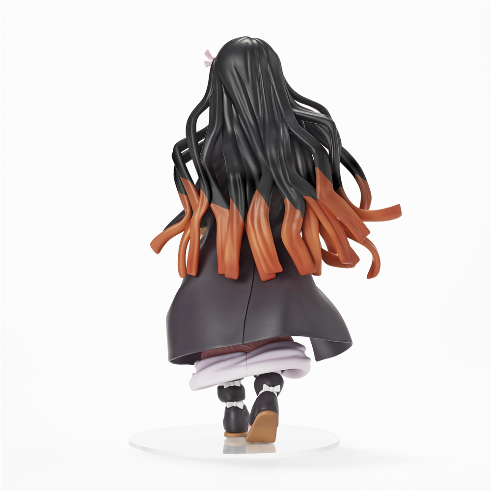 Demon Slayer Anime Figure - Nezuko Kamado