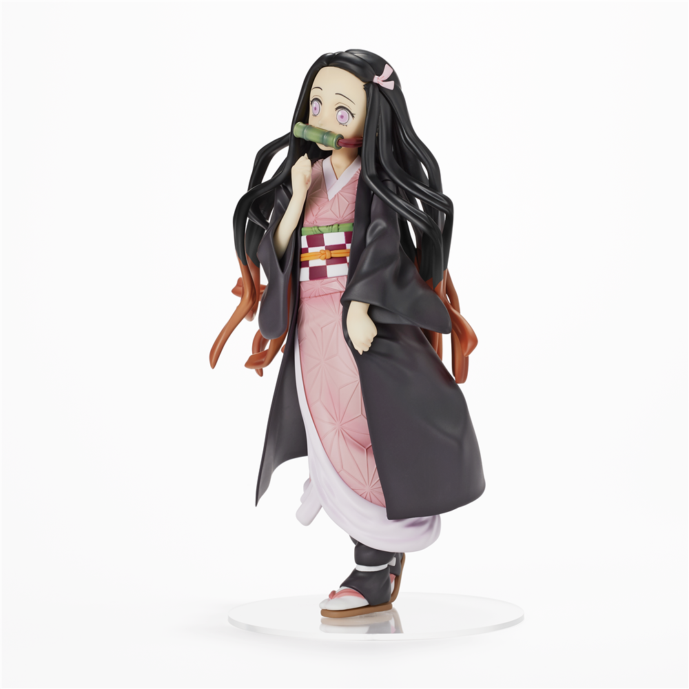 Demon Slayer Anime Figure - Nezuko Kamado