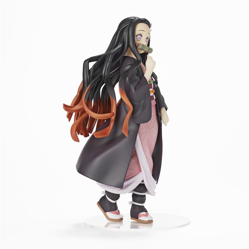 Demon Slayer Anime Figure - Nezuko Kamado