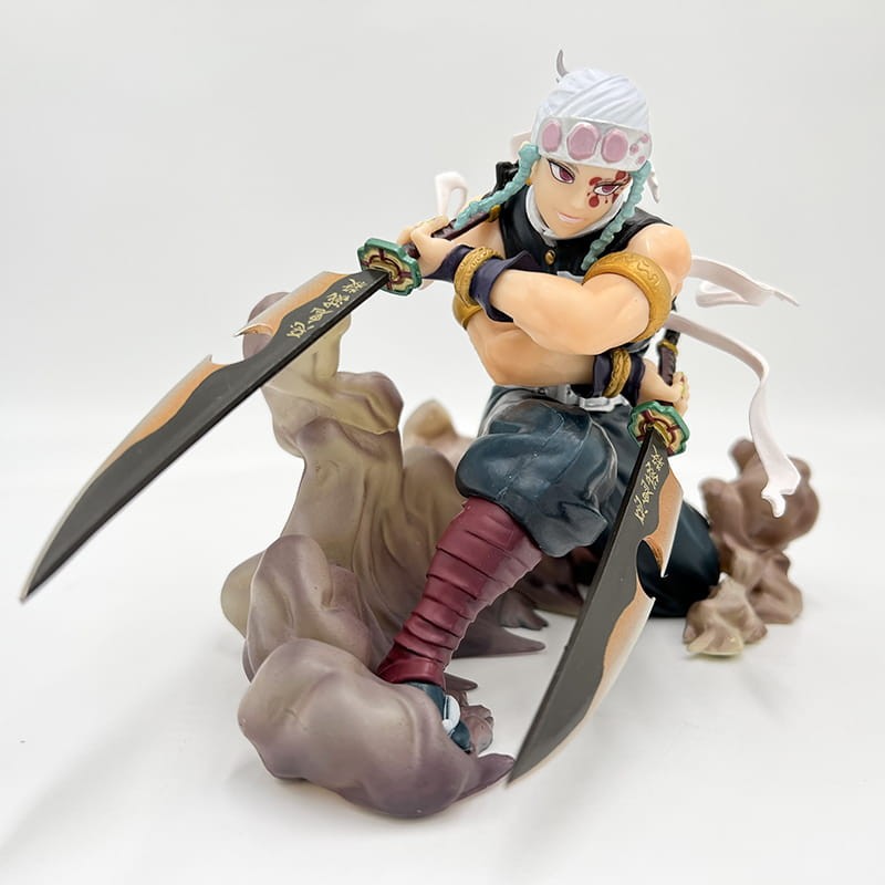 Demon Slayer: Kimetsu no Yaiba Figure - Tengen Uzui