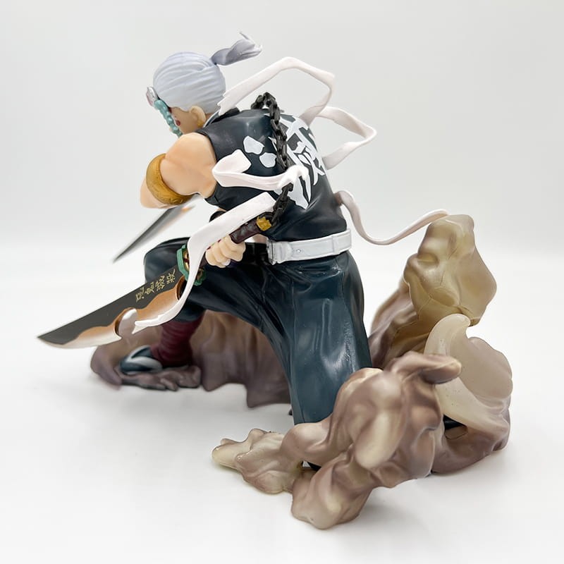 Demon Slayer: Kimetsu no Yaiba Figure - Tengen Uzui