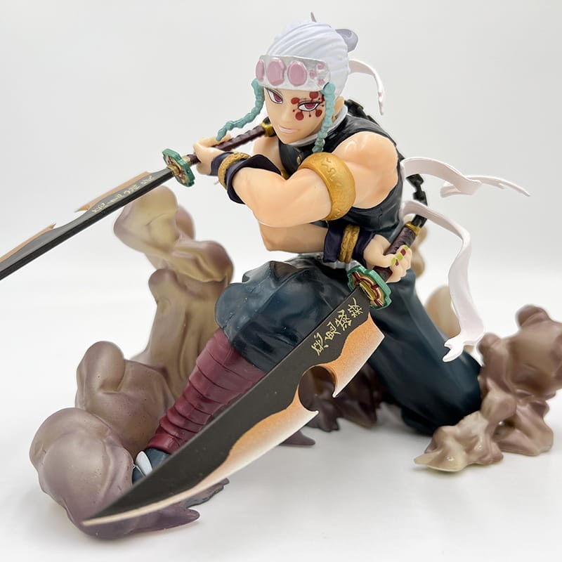 Demon Slayer: Kimetsu no Yaiba Figure - Tengen Uzui