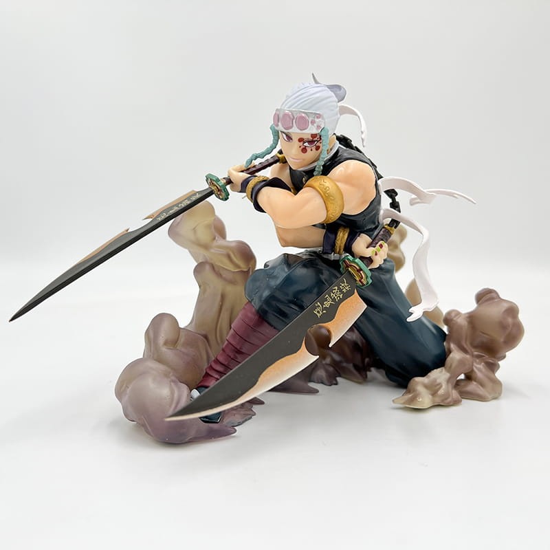 Demon Slayer: Kimetsu no Yaiba Figure - Tengen Uzui