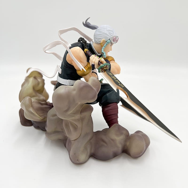Demon Slayer: Kimetsu no Yaiba Figure - Tengen Uzui