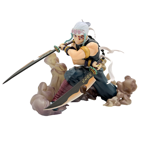 Demon Slayer: Kimetsu no Yaiba Figure - Tengen Uzui